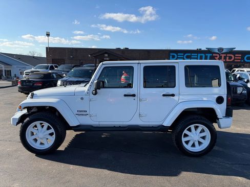 Used 2015 Jeep Wrangler Unlimited Sport w/ Quick Order Package 24S image 5