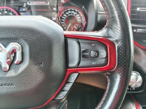 Used 2022 RAM 1500 Rebel w/ Rebel Level 2 Equipment Group AWD/4WD image 23