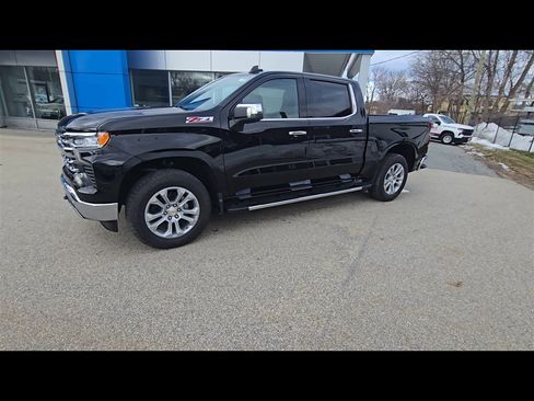 New 2026 Chevrolet Silverado 1500 LTZ w/ Technology Package image 4