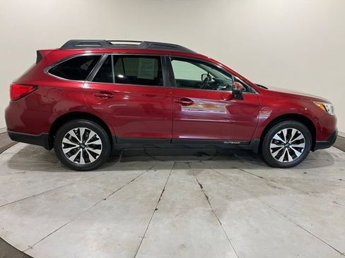 Used 2016 Subaru Outback 2.5i Limited AWD/4WD image 13