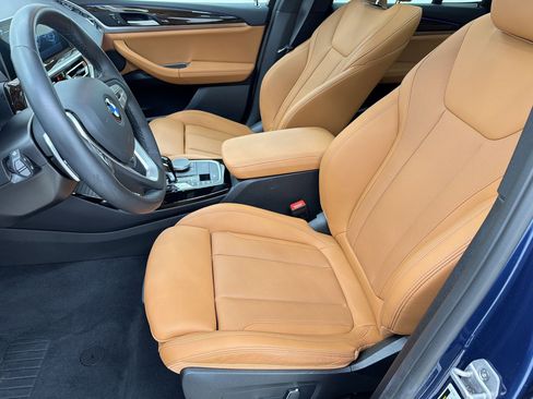 Certified 2024 BMW X3 xDrive30i w/ Convenience Package AWD/4WD image 5