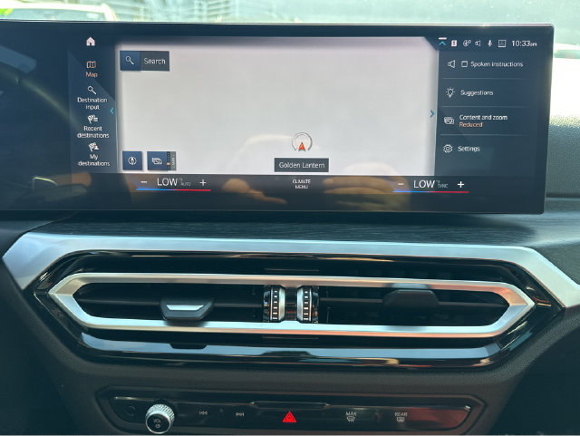 Used 2023 BMW 330i Sedan w/ Driving Assistance Package RWD image 26