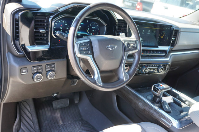 Used 2023 Chevrolet Silverado 1500 RST w/ RST All Star Premium Package AWD/4WD image 7
