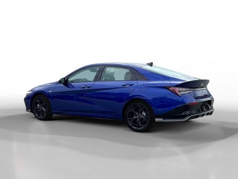 New 2025 Hyundai Elantra N Line image 4