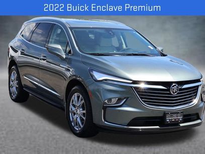 Used 2022 Buick Enclave Premium w/ Experience Buick Package