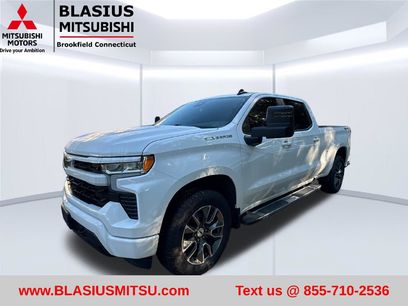 Used 2024 Chevrolet Silverado 1500 RST w/ Protection Package