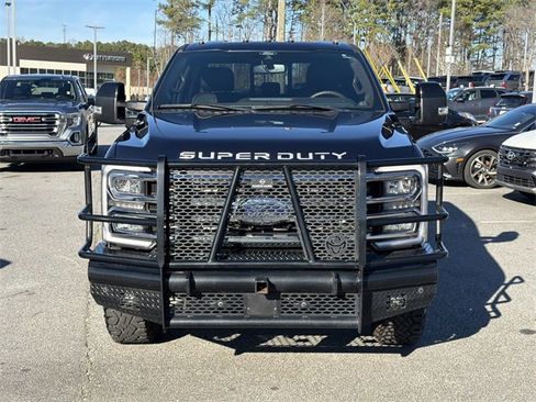 Used 2024 Ford F250 King Ranch w/ Tremor Off-Road Package image 2