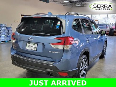 Used 2020 Subaru Forester Limited w/ Popular Package #3 AWD/4WD image 5