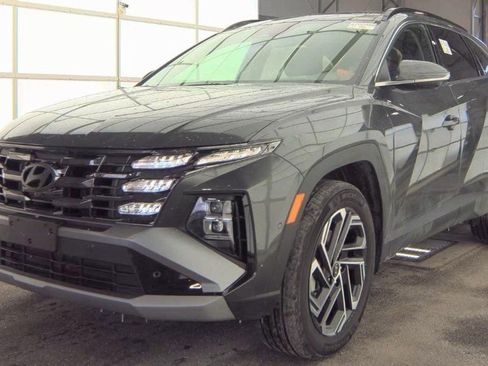 Used 2025 Hyundai Tucson Limited image 1