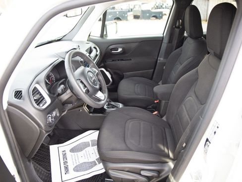 Used 2021 Jeep Renegade Latitude image 20