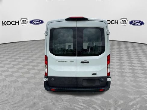 Used 2020 Ford Transit 250 Medium Roof w/ Load Area Protection Package RWD image 7