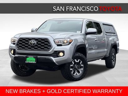 Certified 2022 Toyota Tacoma TRD Off-Road w/ Technology Package