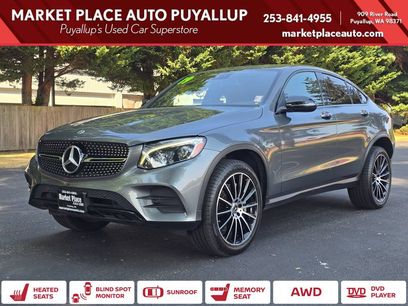 Used 2019 Mercedes-Benz GLC 300 4MATIC Coupe