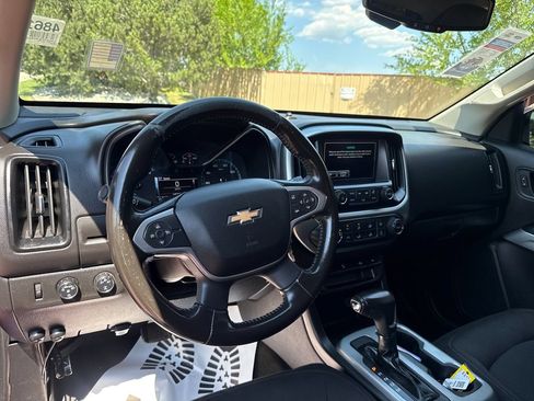 Used 2016 Chevrolet Colorado LT w/ LT Convenience Package AWD/4WD image 14