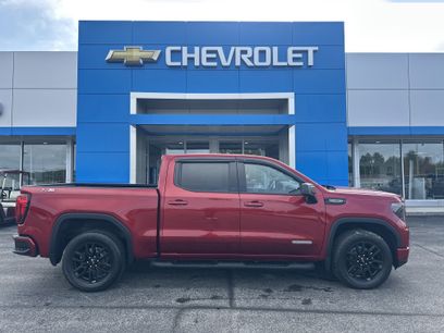Certified 2023 GMC Sierra 1500 Elevation w/ X31 Off-Road Package