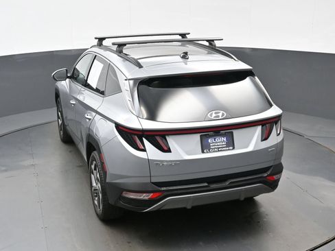 Certified 2024 Hyundai Tucson Limited AWD/4WD image 39
