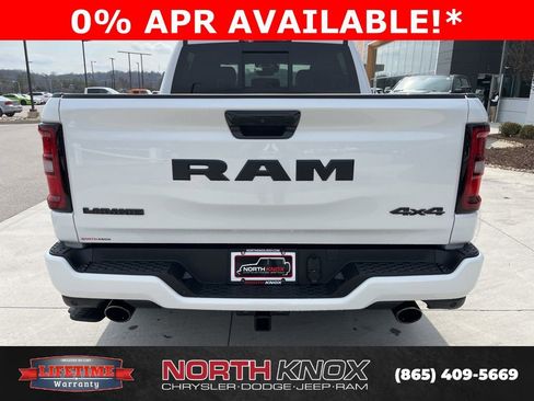 New 2026 RAM 1500 Laramie image 18
