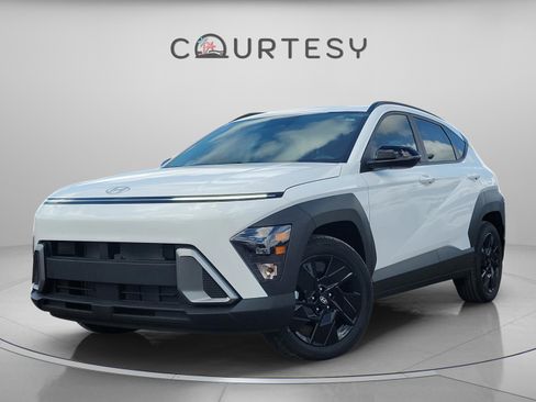 New 2026 Hyundai Kona SEL Sport image 1