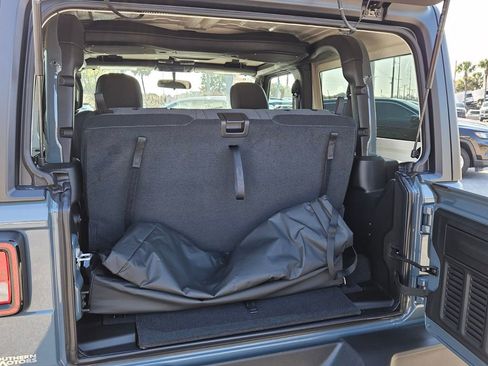 New 2026 Jeep Wrangler Sport image 12