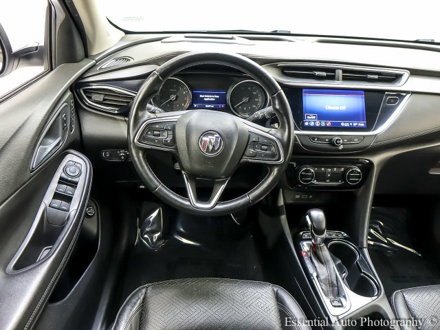 Used 2021 Buick Encore GX Essence w/ Advanced Technology Package FWD image 3