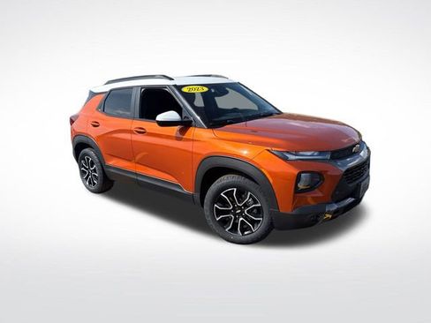 Certified 2023 Chevrolet TrailBlazer ACTIV w/ Convenience Package image 8