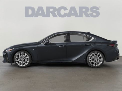Used 2025 Lexus IS 350 F Sport w/ Accessory Package image 2