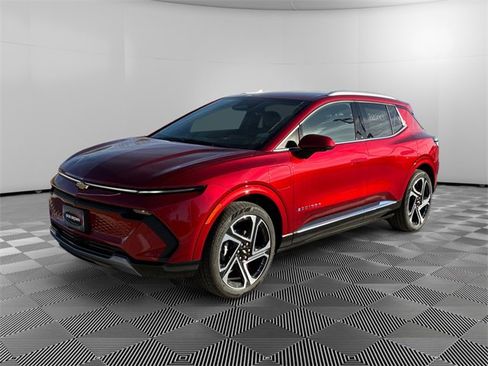 New 2026 Chevrolet Equinox EV LT w/ Convenience Package II image 7