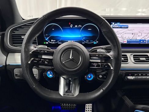 Certified 2024 Mercedes-Benz GLE 53 AMG 4MATIC Coupe image 13