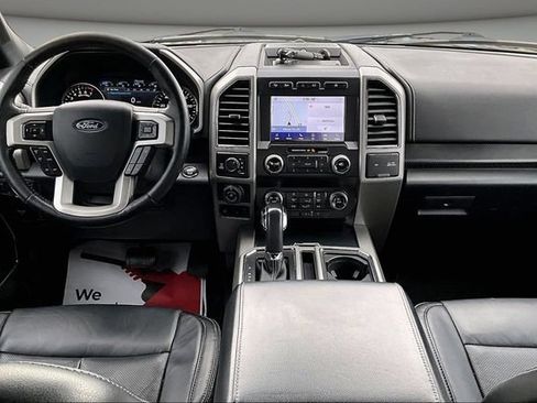Used 2019 Ford F150 Lariat w/ Equipment Group 502A Luxury AWD/4WD image 8