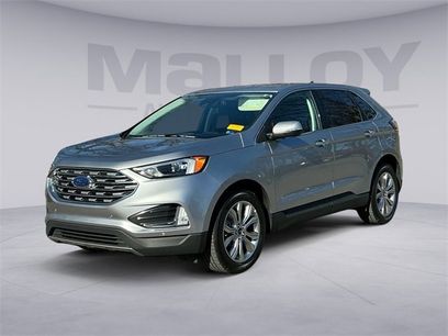 Certified 2024 Ford Edge Titanium