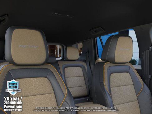 New 2026 Chevrolet Equinox ACTIV image 24