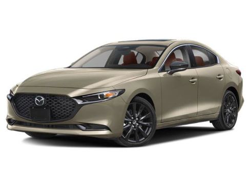 Used 2024 MAZDA MAZDA3 s AWD/4WD image 4