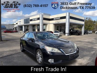 Used 2012 Lexus ES 350