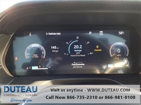 Used 2023 Jeep Grand Cherokee Overland image 27