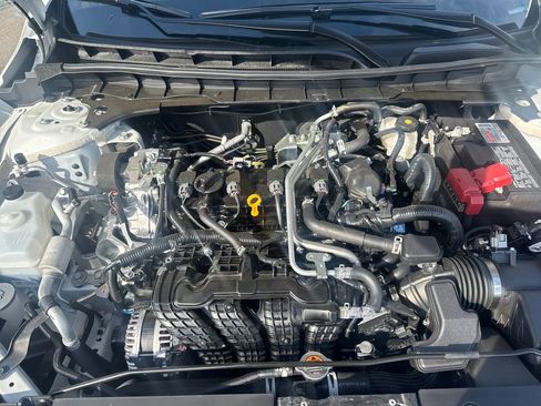 New 2026 Nissan Altima 2.5 SV FWD image 20