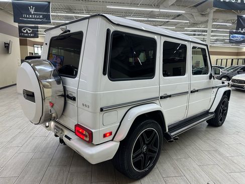 Used 2017 Mercedes-Benz G 63 AMG 4MATIC image 7