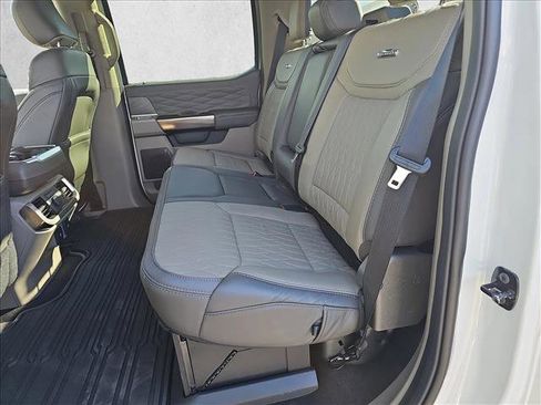 New 2025 Ford F150 Platinum w/ Equipment Group 703A Plus image 9