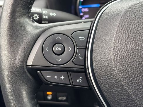 Certified 2022 Toyota RAV4 SE image 30