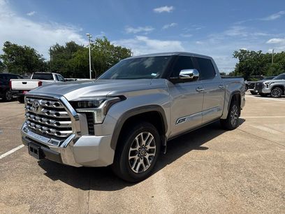 Used 2024 Toyota Tundra 1794 Edition