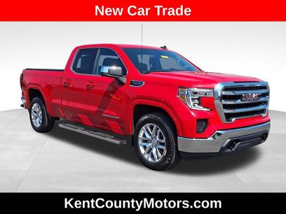 Used 2020 GMC Sierra 1500 SLE w/ SLE Value Package