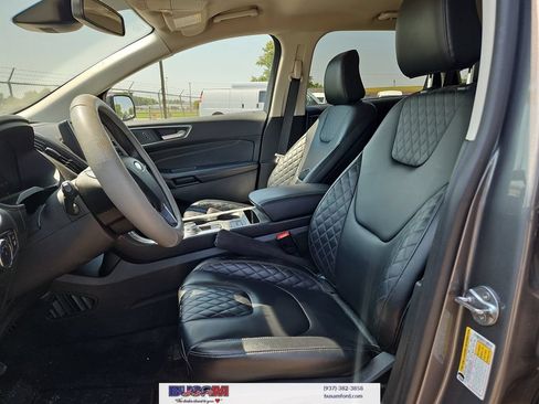 Used 2024 Ford Edge Titanium AWD/4WD image 14