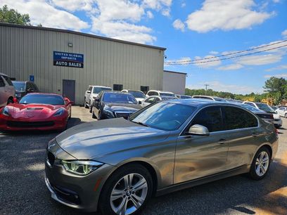 Used 2017 BMW 330i xDrive Sedan