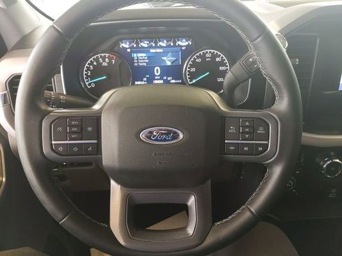 Used 2023 Ford F150 XLT w/ Equipment Group 301A Mid AWD/4WD image 16