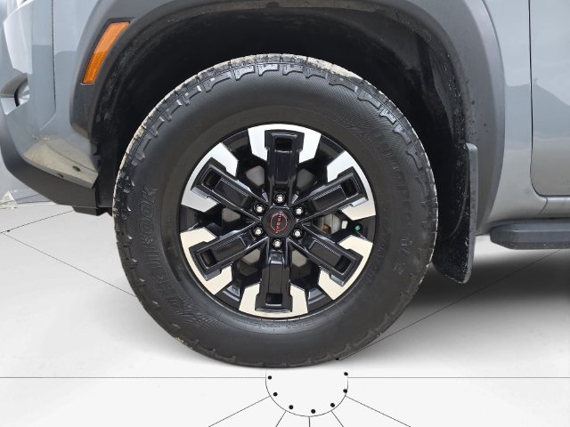 Used 2024 Nissan Frontier PRO-4X w/ Pro Convenience Package AWD/4WD image 31