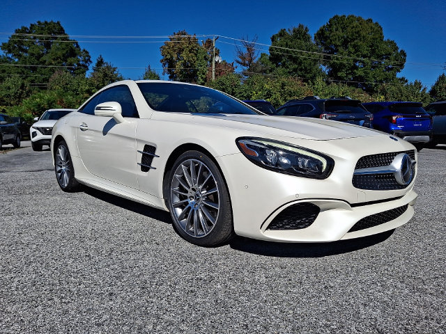 Used 2019 Mercedes-Benz SL 550 image 30