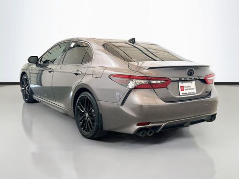 Used 2024 Toyota Camry XSE image 6