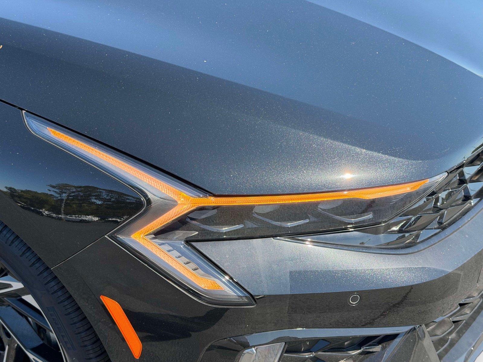New 2026 Kia K5 GT-Line FWD image 9