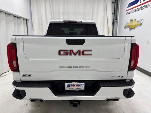 Used 2021 GMC Sierra 1500 AT4 image 5