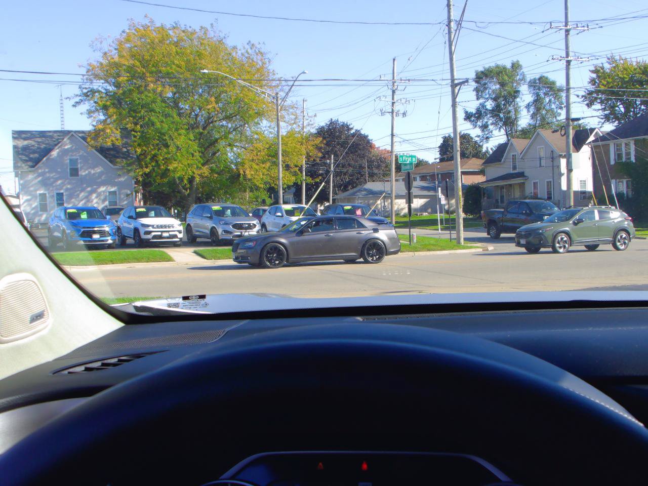 Used 2024 Nissan Murano SL FWD image 17