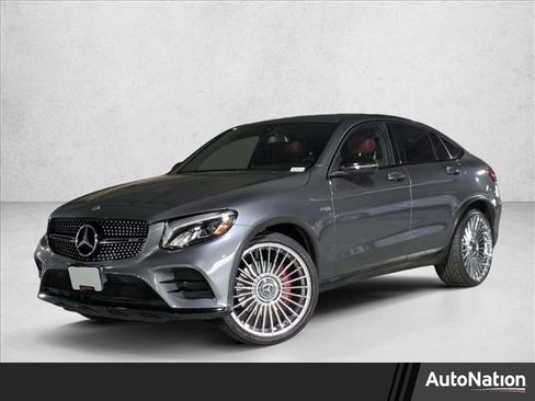 Certified 2019 Mercedes-Benz GLC 43 AMG AMG GLC 43 image 1